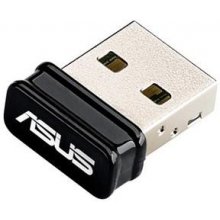 Сетевая карта ASUS USB-N10 Nano B1 N150...