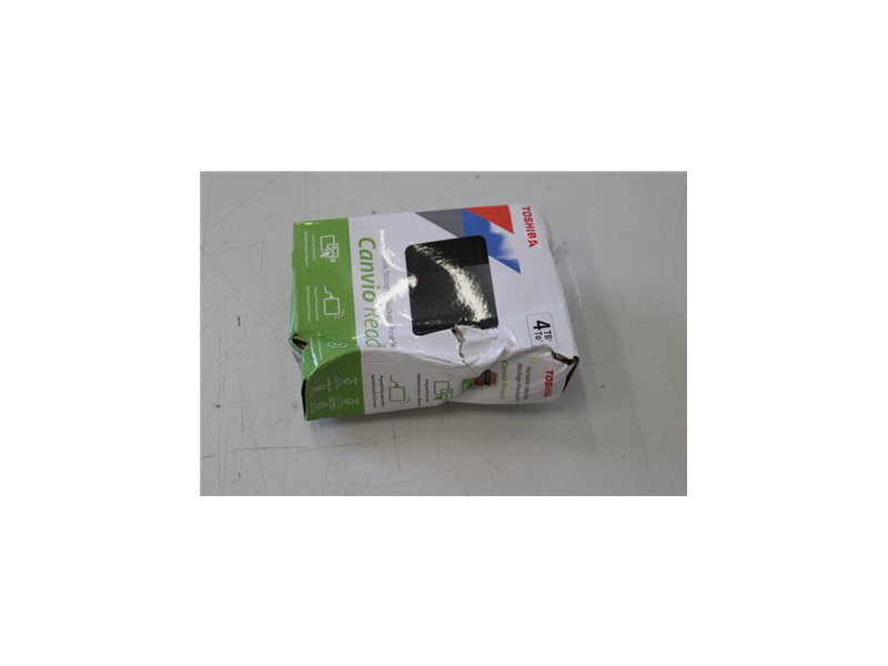 Toshiba SALE OUT. Canvio Ready 2.5" 4TB USB 3.2 Gen1 black Toshiba ...