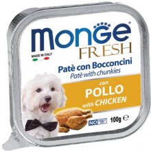 Monge Fresh pate with Chicken 100g -...