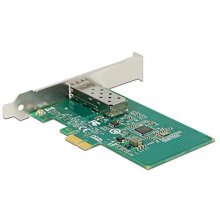 DELOCK PCIe x1 card 1 x SFP Gigabit LAN -...