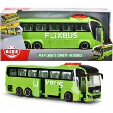 Dickie City Man Flixbus vehicle 26.5 cm