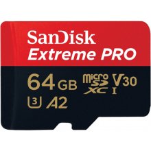 Флешка WESTERN DIGITAL 64GB SanDisk Extreme...