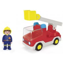 PLAYMOBIL Zestaw z figurką Junior 71683 Wóz...