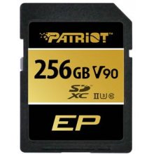 Mälukaart PATRIOT MEMORY Patriot 256 GB SDXC...