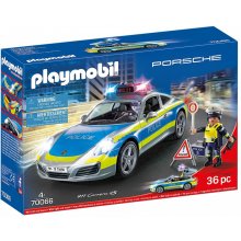 Playmobil Porshe 911 Carrera