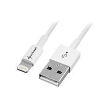 Sharkoon cable HDMI -> HDMI 4K white 2.0m -...