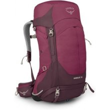 Osprey Sirrus 36 elderber.purple/tan O/S