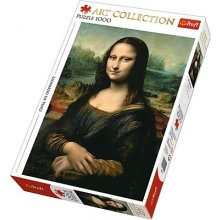 TREFL Puzzles 1000 elements Art Collection...