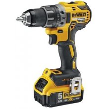 DeWALT DCD791P2-QW Bore-/skruemaskine 2...