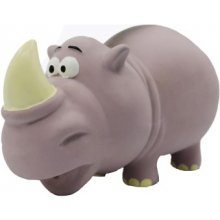 HIPPIE PET Toy for dogs RHINOCEROS, latex...