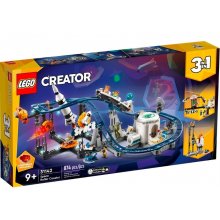 LEGO 31142 Creator 3in1 Space Roller Coaster...