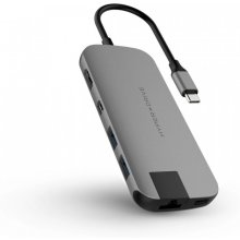 HyperDrive Hyper | Universal USB-C 8-in-1...