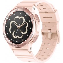 Kumi Smartwatch K6 1.3 inch 300 mAh pink