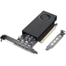 Видеокарта Lenovo NVIDIA RTX A400 4 GB GDDR6