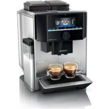 Siemens EQ.9 TI9573X7RW coffee maker Manual...
