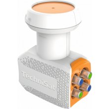 Technisat Satellite converte UNIX Quad LNB