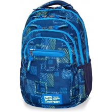 CoolPack Backpack College Tech / Ocean Room