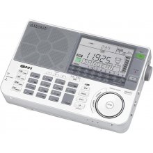 Raadio SANGEAN ATS-909 X white