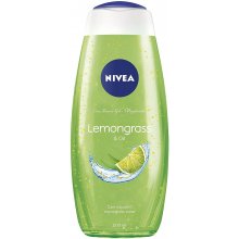 Nivea Lemongrass & Oil 500ml - Shower Gel...