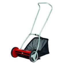 Einhell GC-HM 400 Push lawn mower Red, Steel