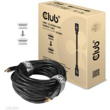 Club 3D CLUB3D HDMI 2.0 4K60Hz RedMere cable...