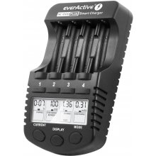 EverActive BATTERY CHARGER NC-1000 PLUS