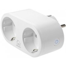 Deltaco SH-P02E smart plug 3120 W Home White