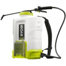 Ryobi 18V ONE+ Backpack garden sprayer 15 L