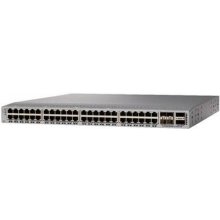 Cisco NEXUS 9300 WITH 48P 100M/1G 4P 10/25G...