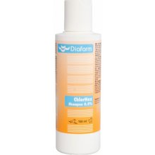 DIAFARM SHAMPOON KLOORHEKSIDIIN 150ML