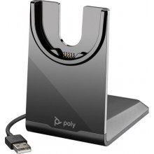 Poly 213546-01 mobile device charger Black...