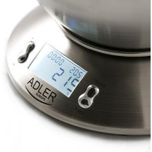 Adler | AD 3134 | Maximum weight (capacity)...