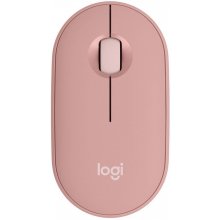 LOGITECH M350S Pebble 2 Bluetooth Mouse -...