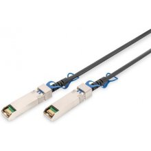 DIGITUS Kabel SFP28 25G DAC 3.0m schwarz AWG...