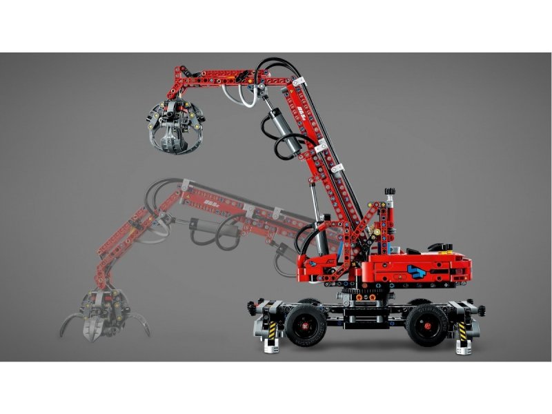 Lego 42144 Technic Material Handler