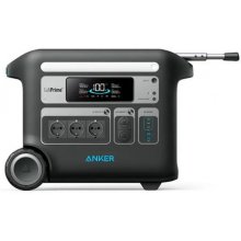 Anker SOLIX F2000 portable power station 10...