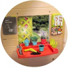 Smoby garden shed 7600810405