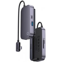 Baseus PadJoy 6 USB Type-C 500 Mbit/s Grey