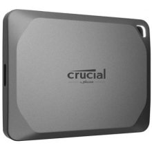 Kõvaketas Crucial X9 Pro 2 TB Grey