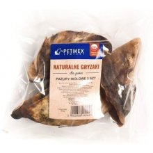 PETMEX Beef hooves - dog treat - 210g