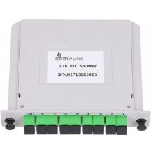 Extralink Splitter 1:8 PLC SC/APC Slot Type