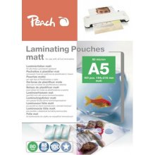 Peach Laminierfolien A5 (154x216mm), 80mic...