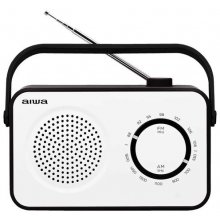 Радио Aiwa R-190BW radio Portable Analog...