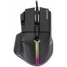 Hiir White Shark MARROK Black mouse Office...