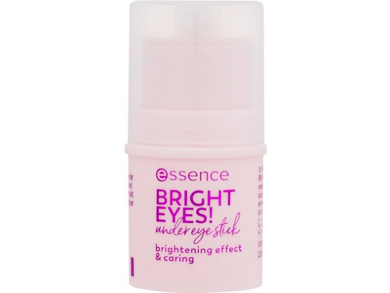 Essence Bright Eyes! Undereye Stick 01 Soft Rose 5.5ml - Corrector for  women Yes, Compact, Yes 