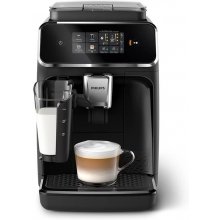 Philips Series automatic espresso LatteGo...