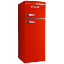 Холодильник Snaige Külmik 148cm punane