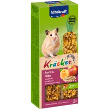 VITAKRAFT Kracker frucht 2pcs for hamsters