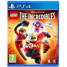 Mäng WARNER BROS PS4 LEGO The Incredibles