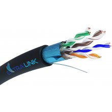 Extralink Cable CAT5E FTP(F/UTP) V2 external...